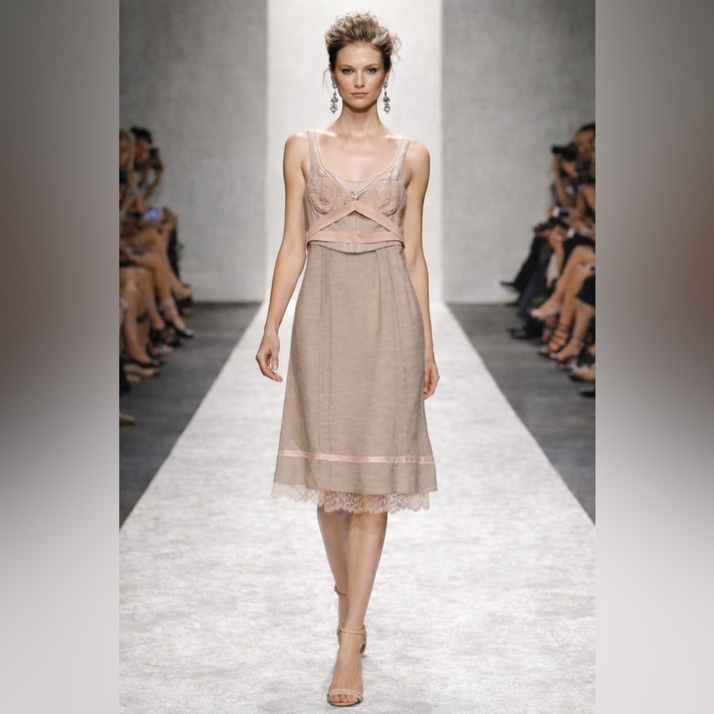BCBGMAXAZRIA Runway Collection Dress